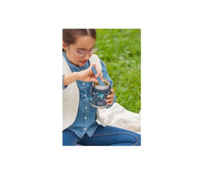 Thermos Solidi Doppio MB Handy Wolf