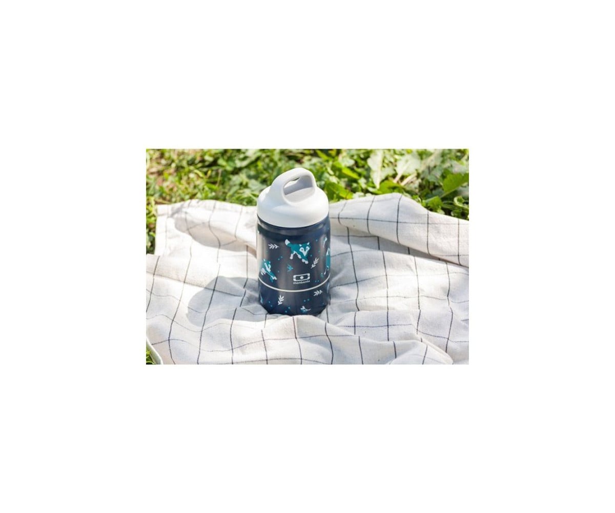 Thermos Solidi Doppio MB Handy Wolf