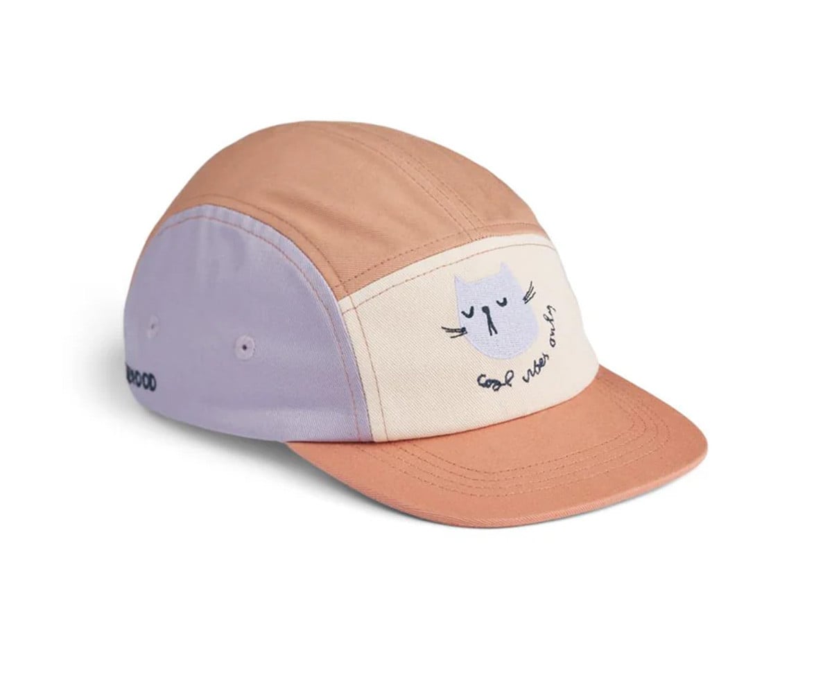 Cappellino Visiera Rory Cats Multi Mix Personalizzabile