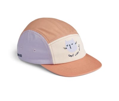 Cappellino Visiera Rory Cats Multi Mix Personalizzabile