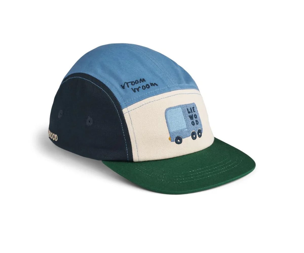 Gorra con Visera Cars Multi Mix Personalizable