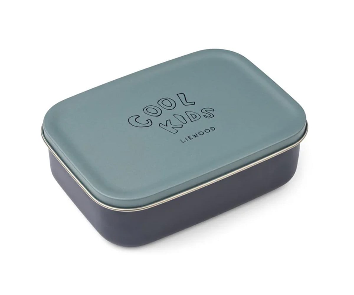 Lunch Box Inox Nina Cool Kids /Dusty Peppermint