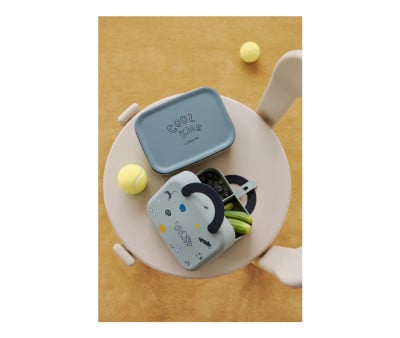 Lunch Box Inox Nina Cool Kids /Dusty Peppermint