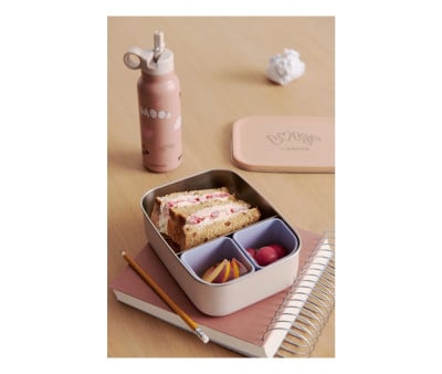 Caja de Almuerzo Nina Love/Pale tuscany