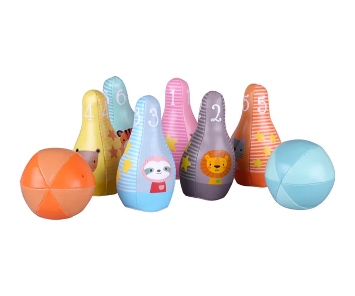 Juego de Bolos Soft Bo-Bo