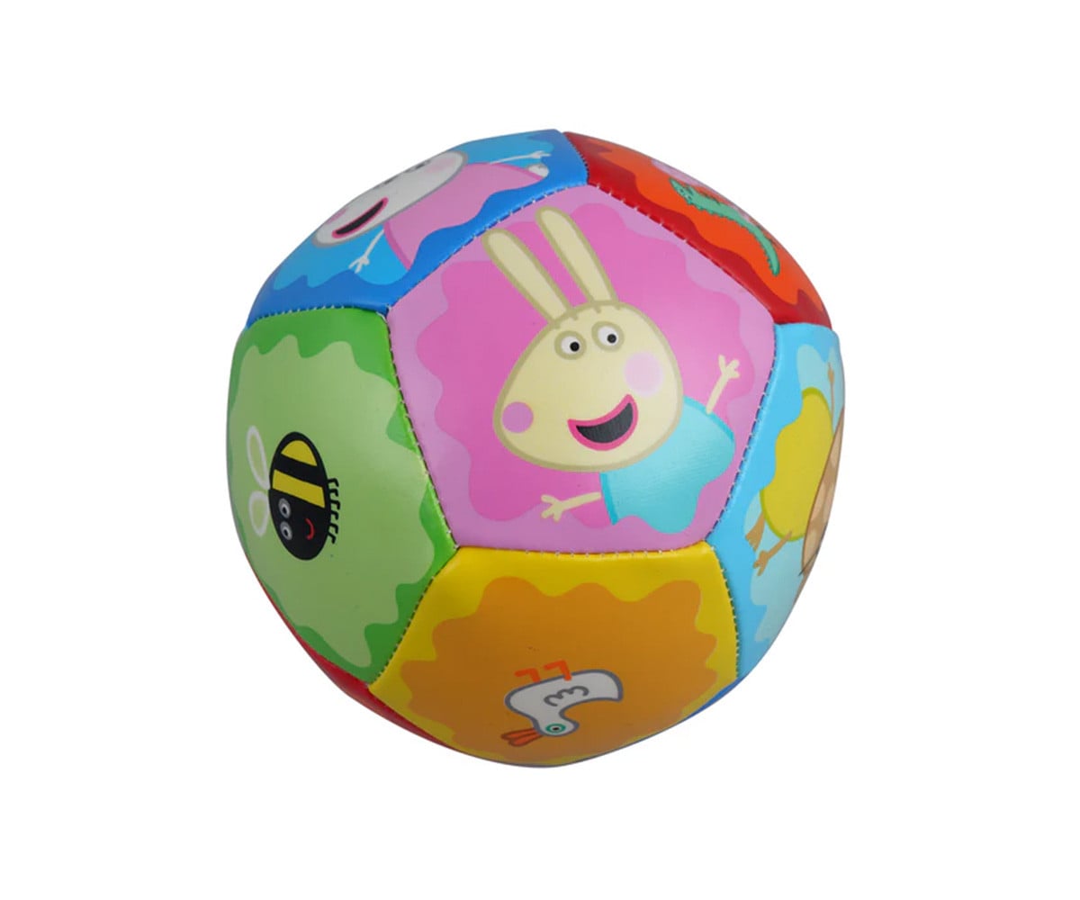 Pelota Blandita Peppa Pig