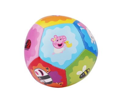 Pelota Blandita Peppa Pig