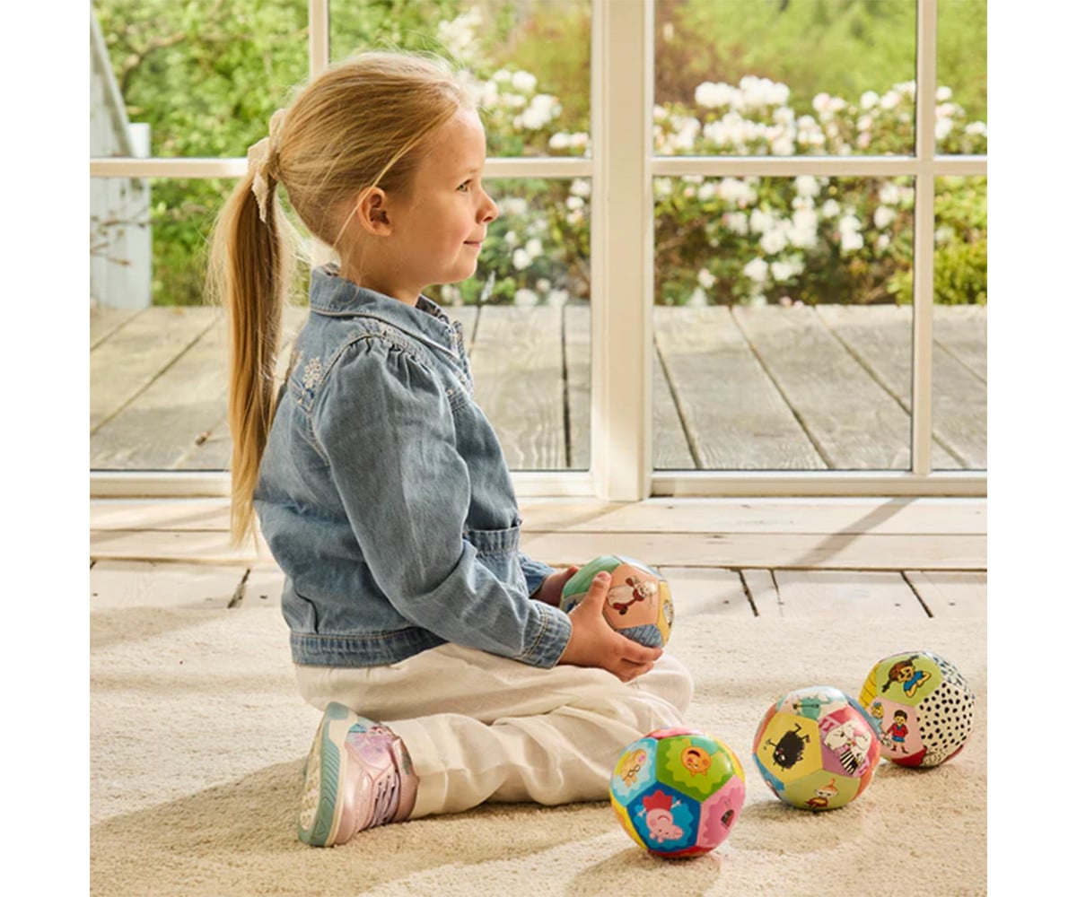 Pelota Blandita Peppa Pig