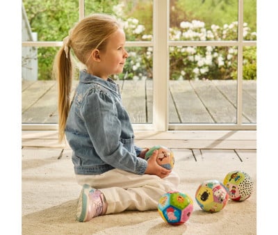 Pelota Blandita Peppa Pig
