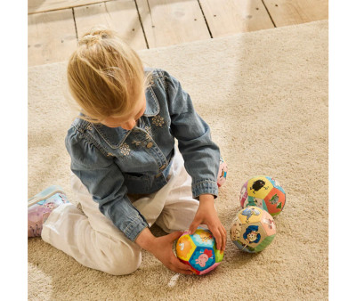 Pelota Blandita Peppa Pig