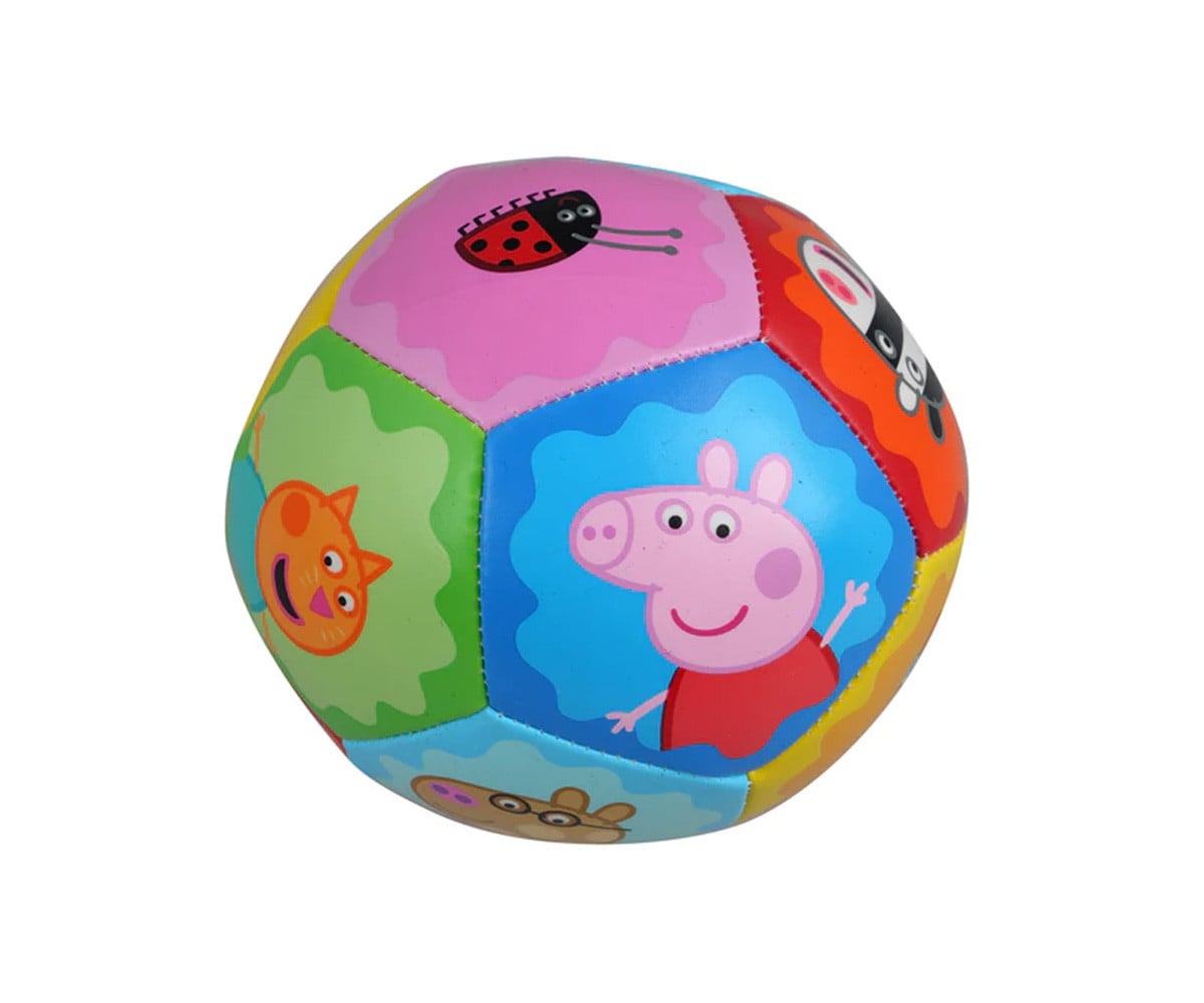 Pelota Blandita Peppa Pig