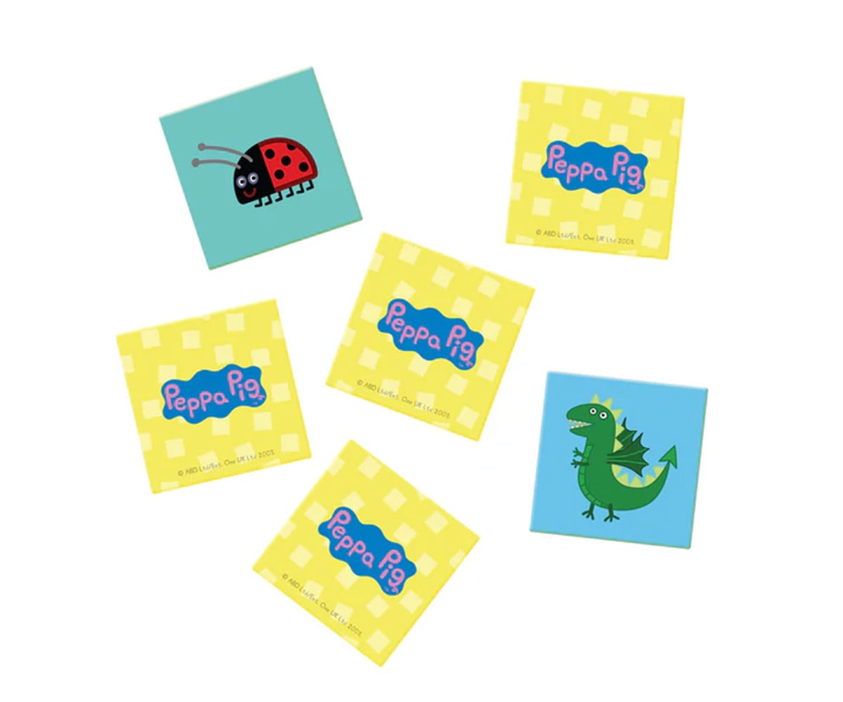 My First Memo Peppa Pig