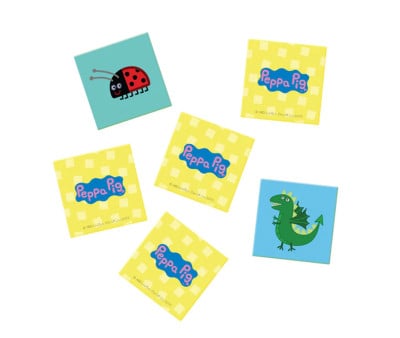 My First Memo Peppa Pig