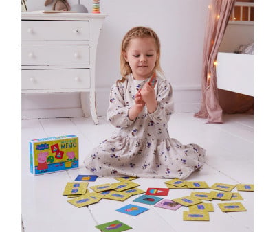My First Memo Peppa Pig