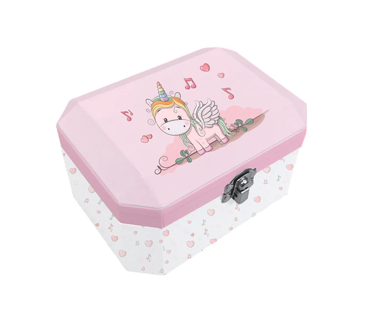 Caja de Música Joyero Lillie & Ellie