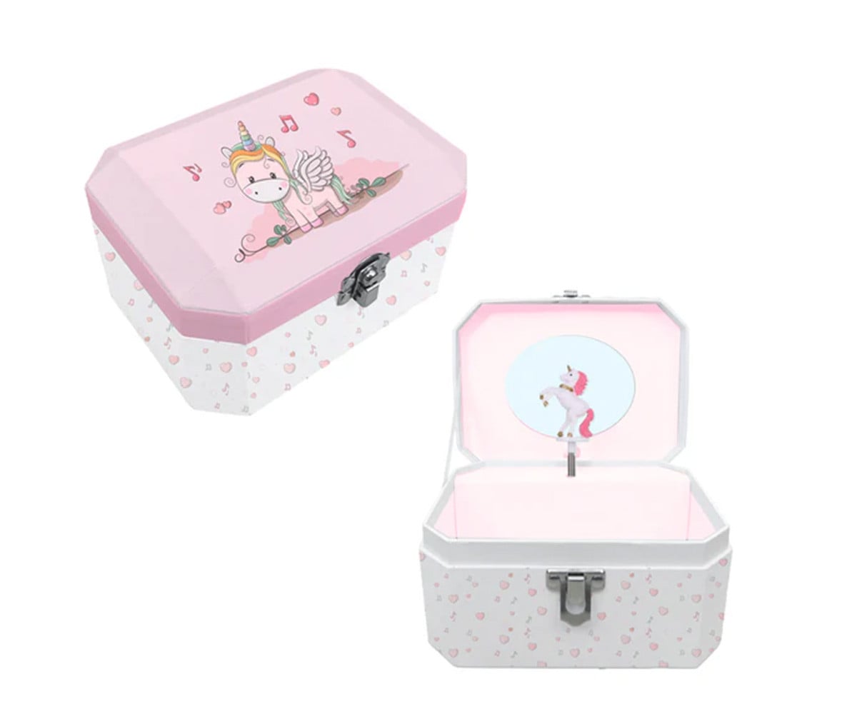 Caja de Música Joyero Lillie & Ellie