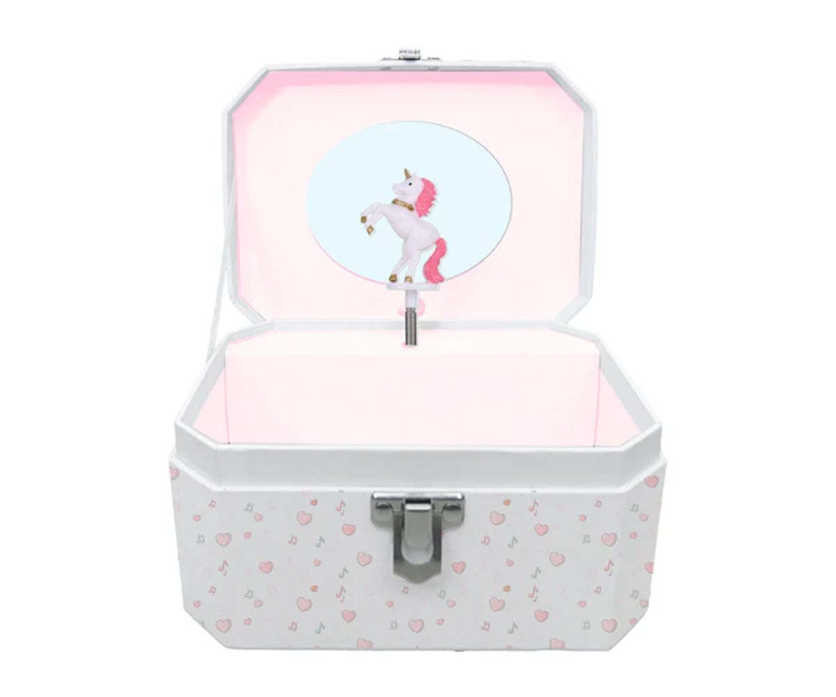 Caja de Música Joyero Lillie & Ellie