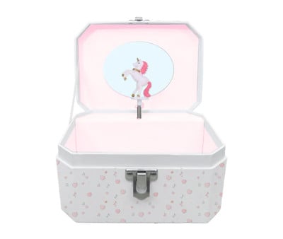 Caja de Música Joyero Lillie & Ellie