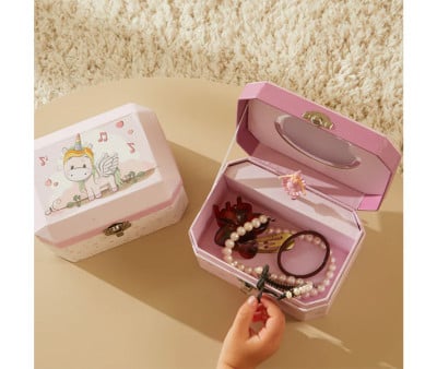 Caja de Música Joyero Lillie & Ellie