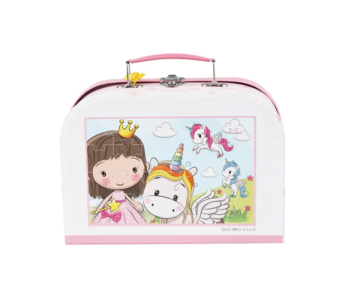 Puzzle Valigetta Lillie & Ellie
