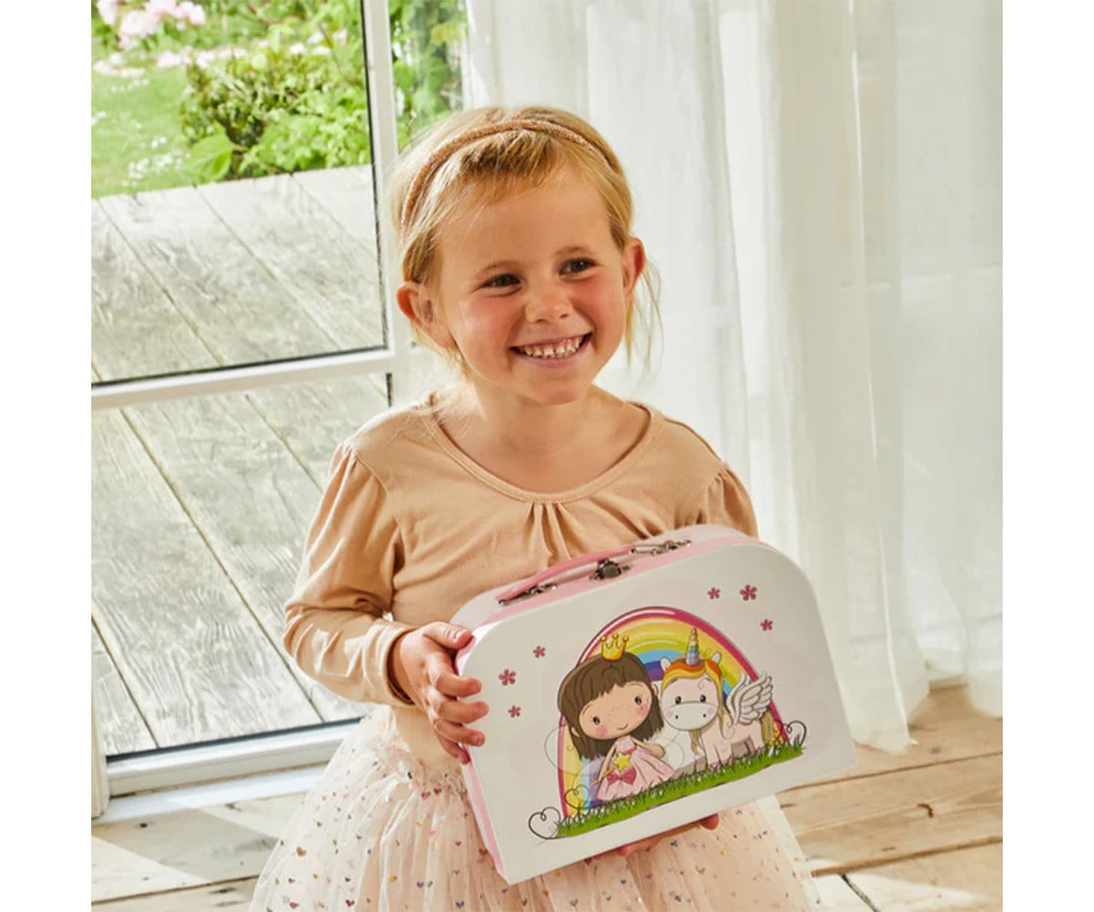 Puzzle Valigetta Lillie & Ellie
