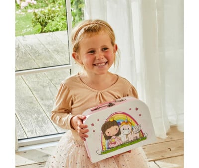 Puzzle Valigetta Lillie & Ellie