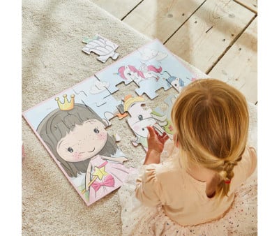 Puzzle Valigetta Lillie & Ellie