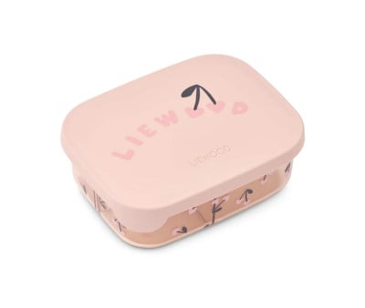 Arthur Tritan Lunchbox Cherry Heart/Rosey