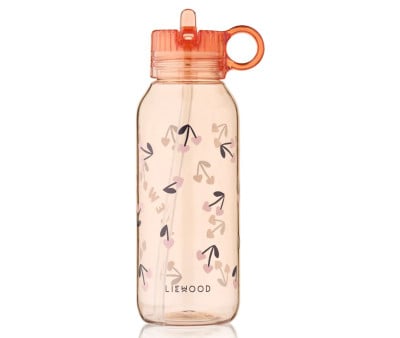 Botella Agua Tritán Yang 500 ml Cherry Heart/Rosey