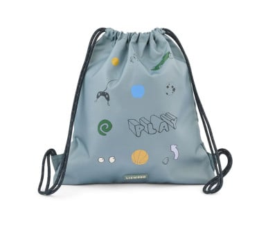 Mochila Saco Danella Play/Dusty Peppermint