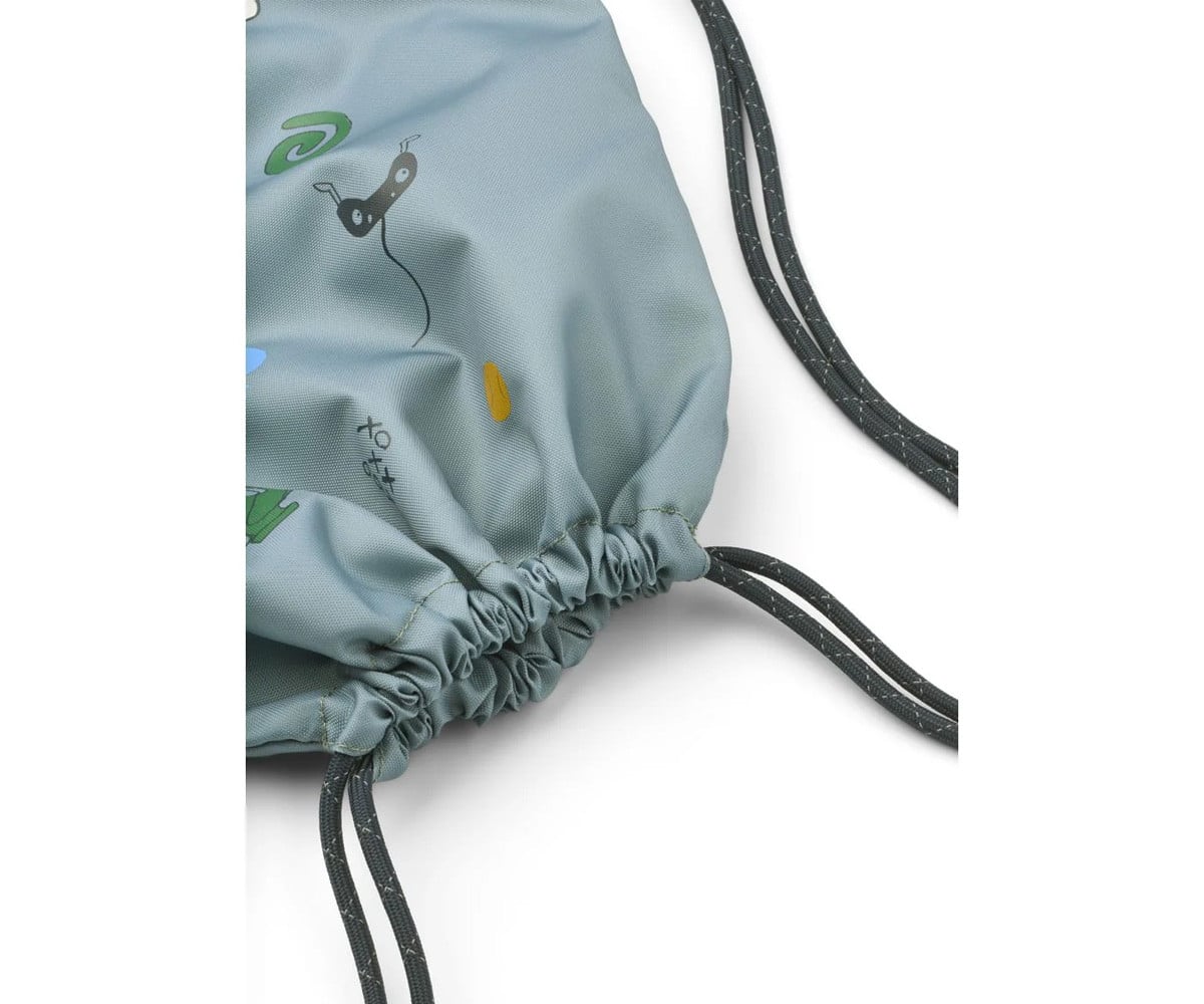 Mochila Saco Danella Play/Dusty Peppermint
