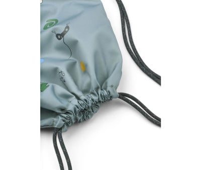 Mochila Saco Danella Play/Dusty Peppermint
