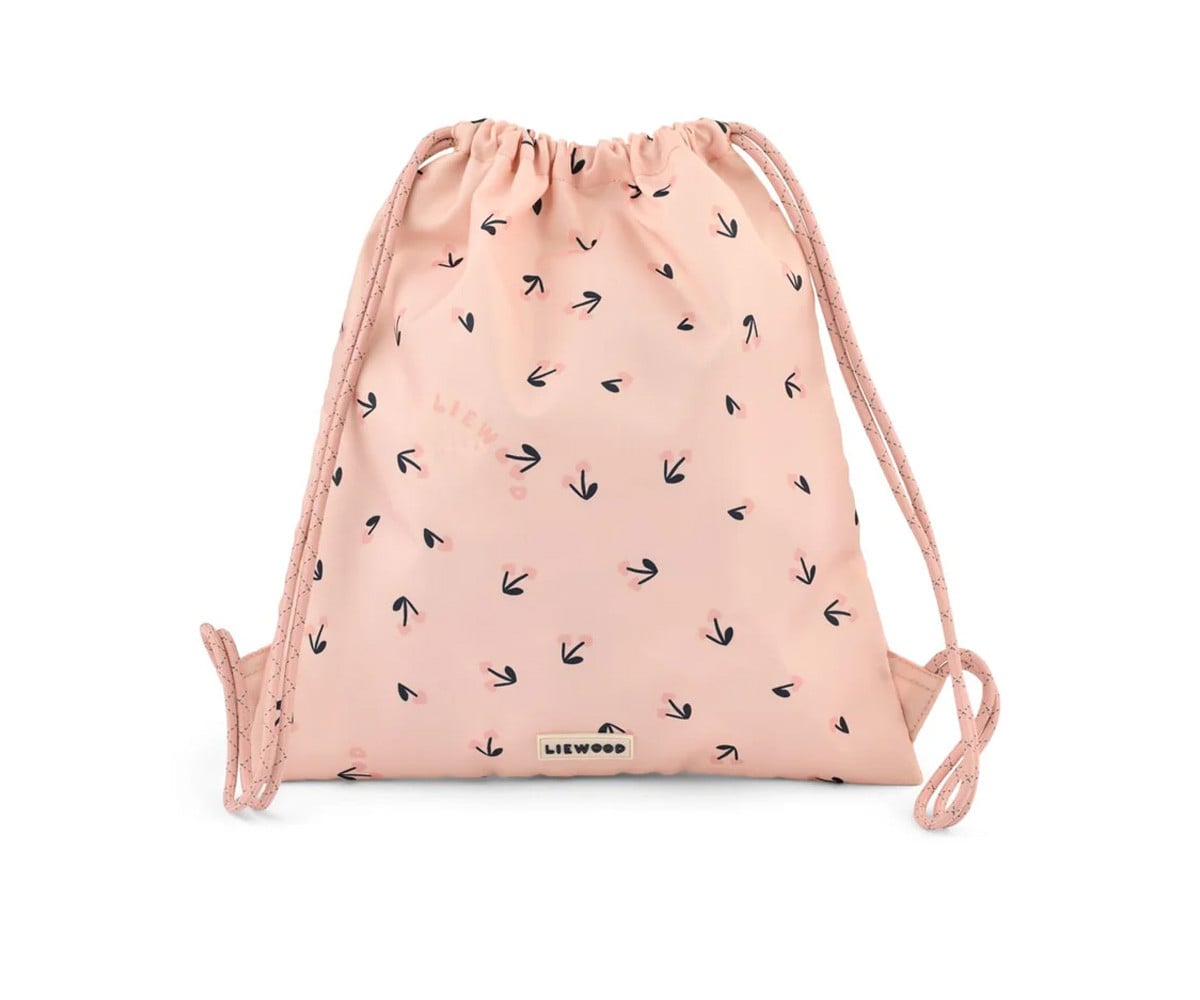 Mochila Saco Danella Cherry Heart/Rosey