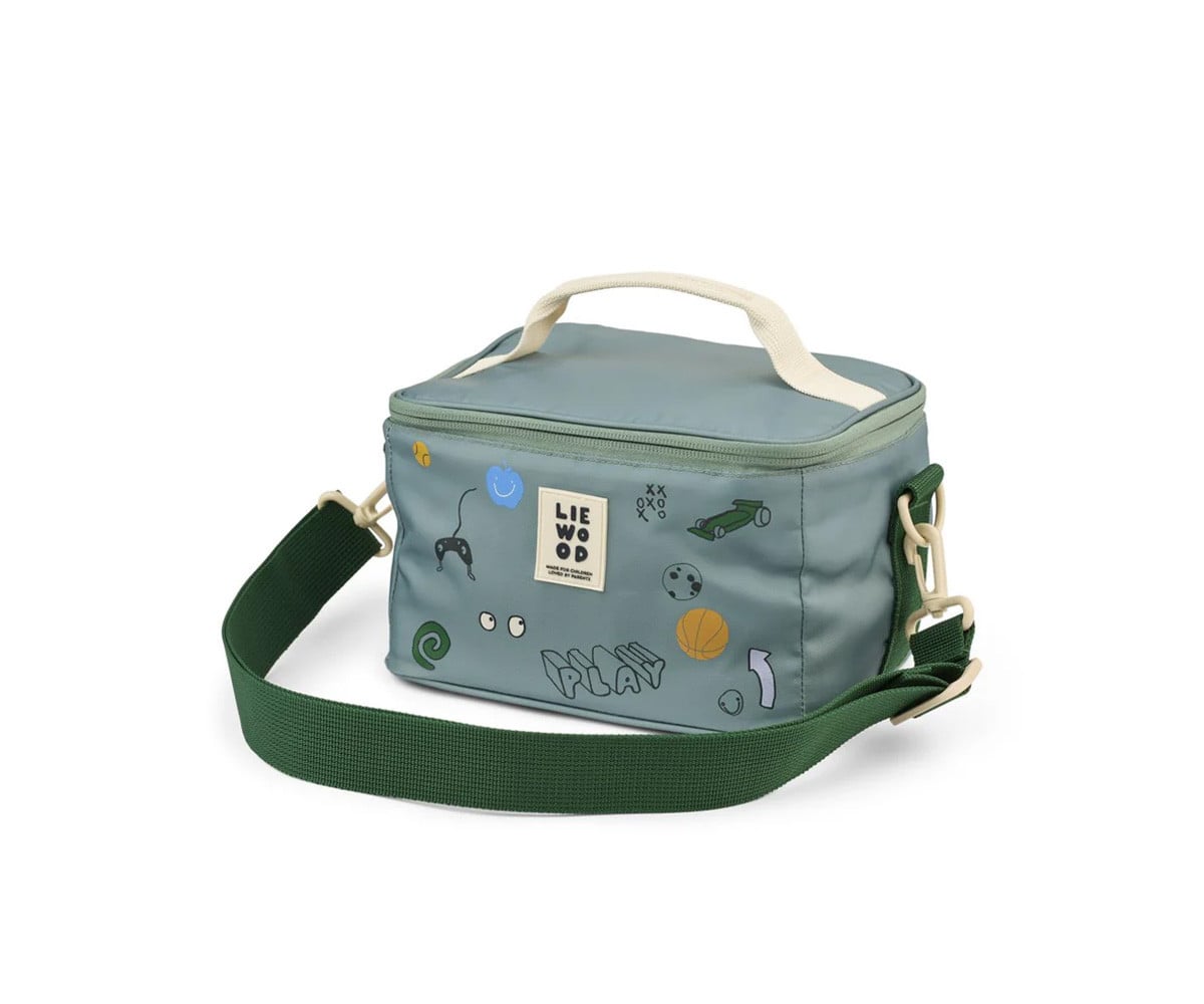 Bolsa térmica personalizável Toby Play/Dusty Peppermint