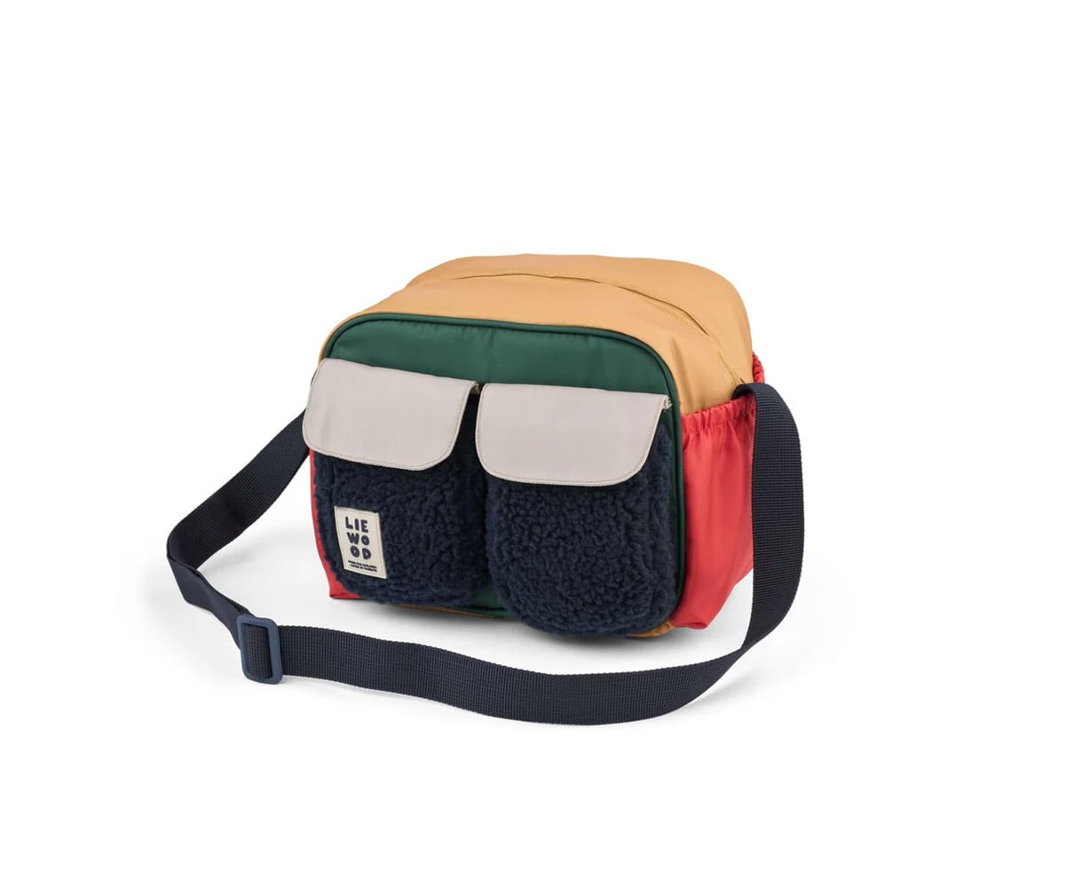 Bolsa Térmica Elijas Navy Classic/Multi Mix Personalizable