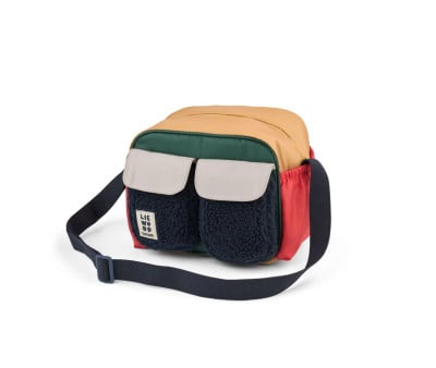 Bolsa Térmica Elijas Navy Classic/Multi Mix Personalizable