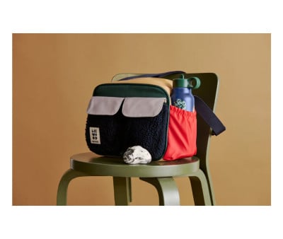 Bolsa Térmica Elijas Navy Classic/Multi Mix Personalizable