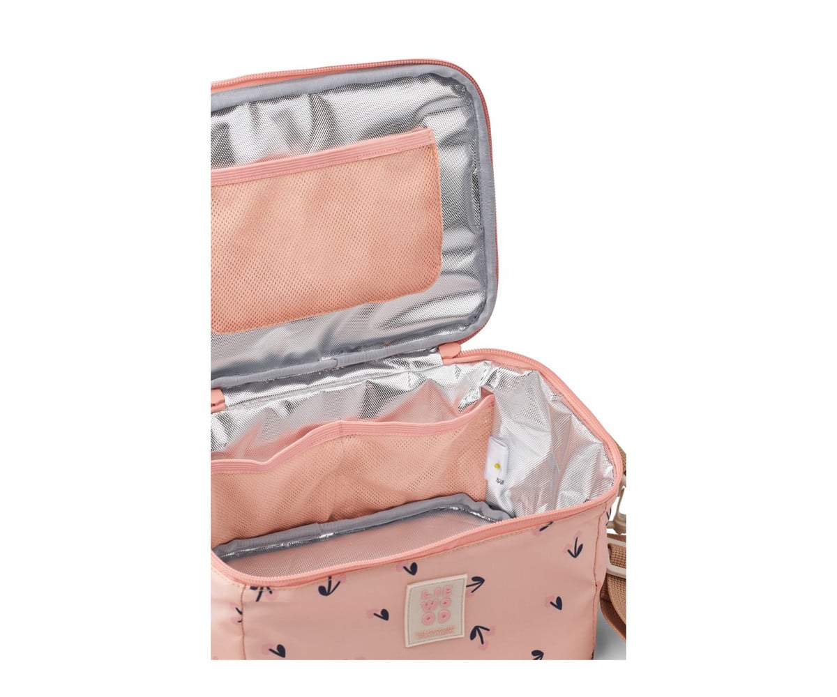 Bolsa térmica personalizável Toby Cherry Heart/Rosey