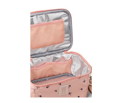 Bolsa térmica personalizável Toby Cherry Heart/Rosey