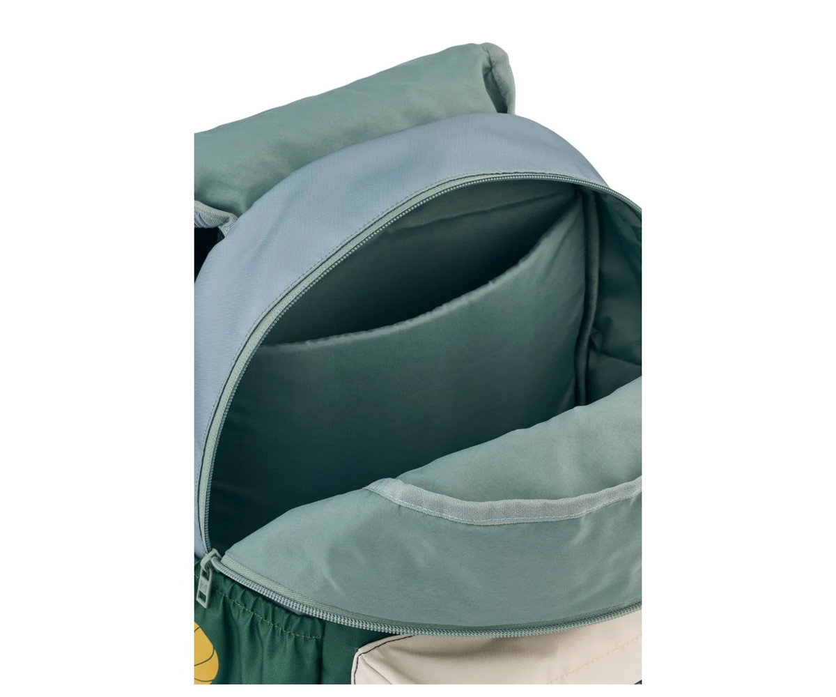 Mochila Escolar Johnny Play Multi Mix