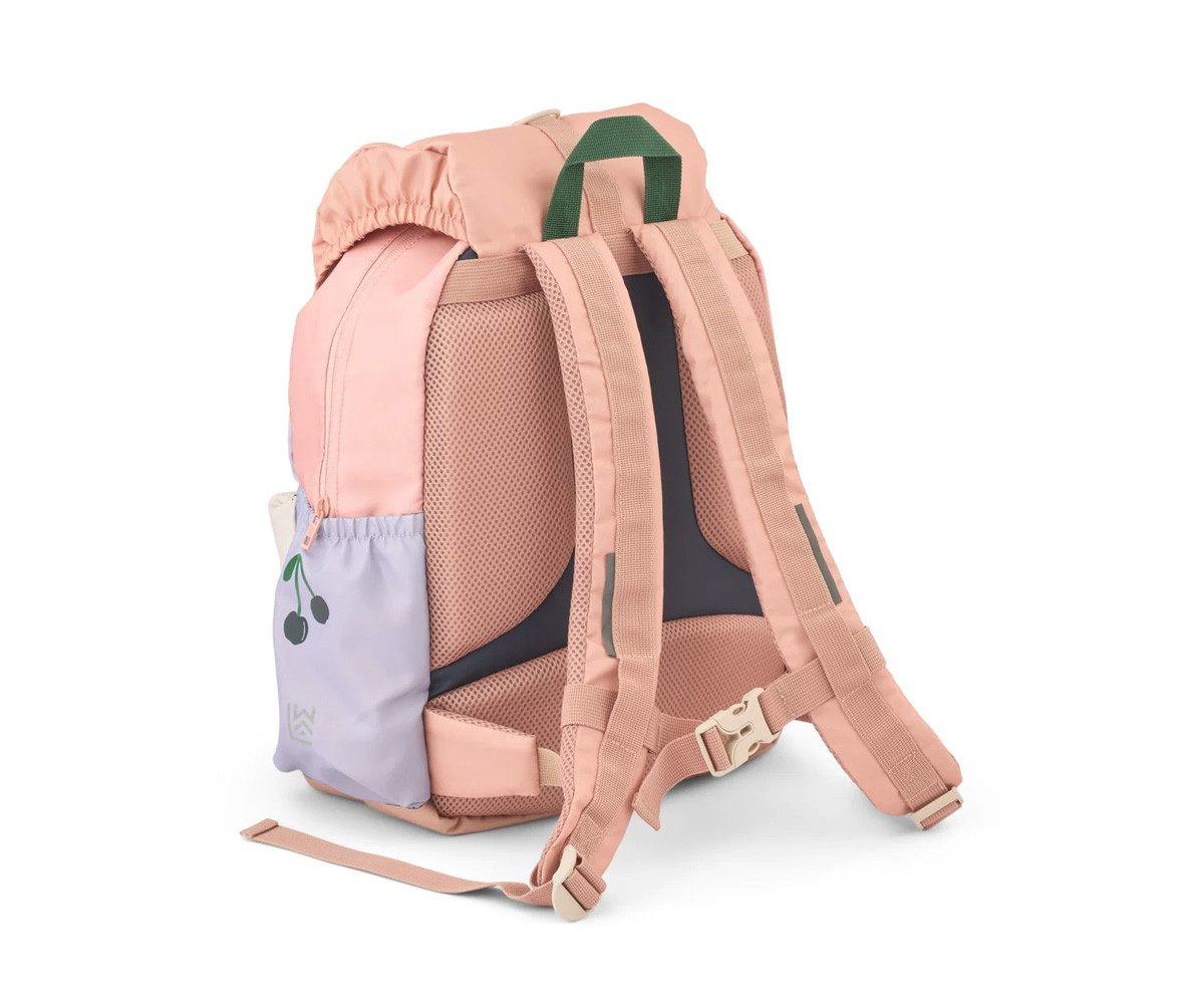 Mochila Escolar Johnny Mood Multi Mix