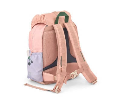 Mochila Escolar Johnny Mood Multi Mix