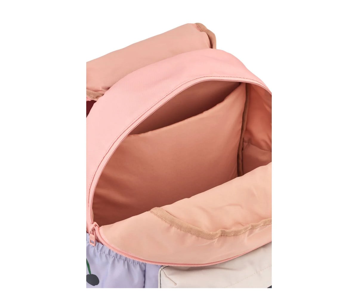 Mochila Escolar Johnny Mood Multi Mix
