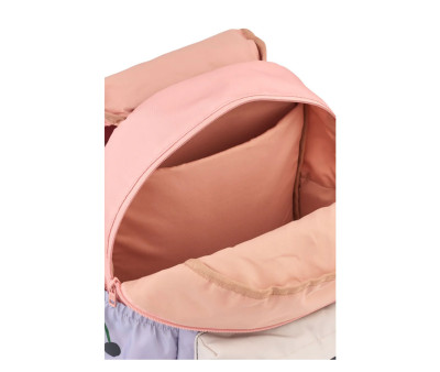 Mochila Escolar Johnny Mood Multi Mix