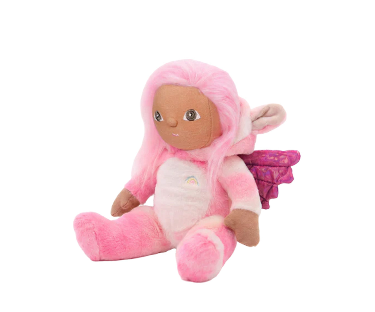 Boneca unicórnio Dinky Dinkum Yuna
