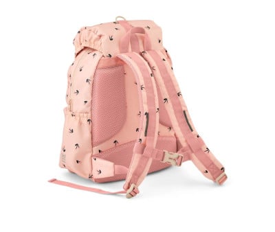 Mochila Escolar Johnny Cherry Heart / Rosey