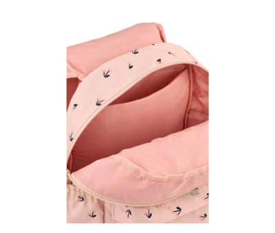 Mochila Escolar Johnny Cherry Heart / Rosey