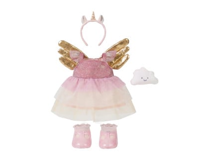 Conjunto Disfraz de Unicornio para Muñeco Dinkum