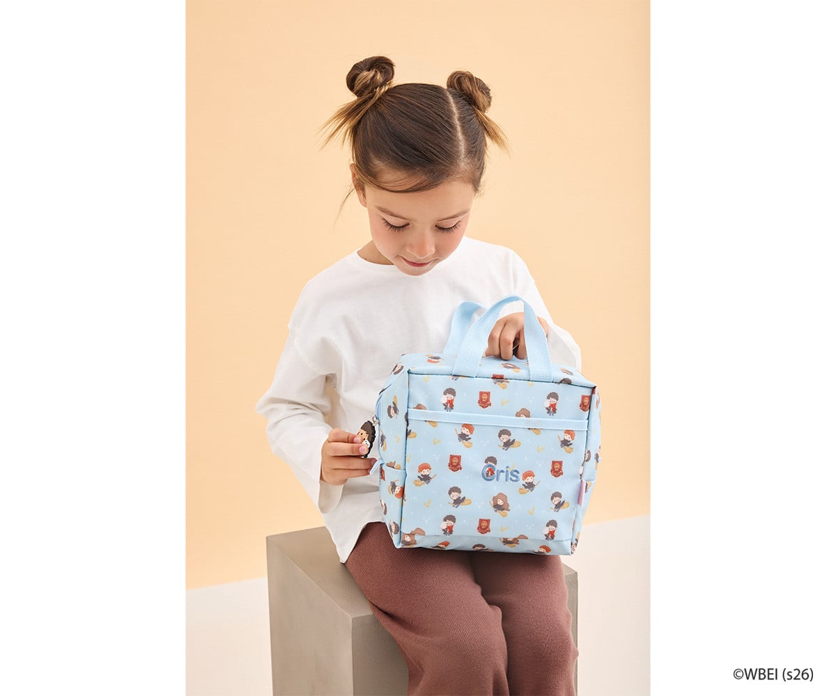 Sac à Lunch Isotherme Harry Potter Personnalisable