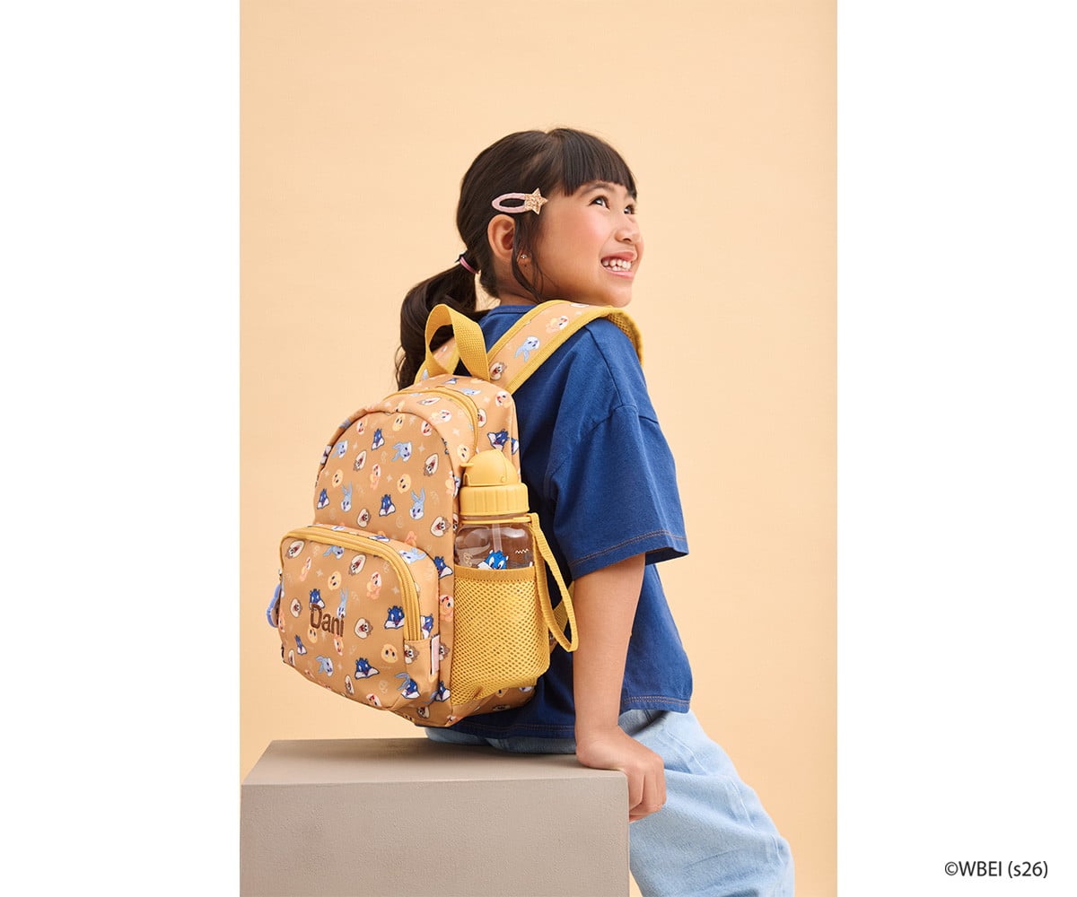 Personalized Preschool Backpack Looney Tunes
